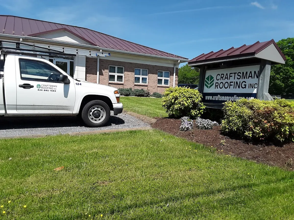 Quality Roof Replacement by experienced craftsmen in Brumbaugh